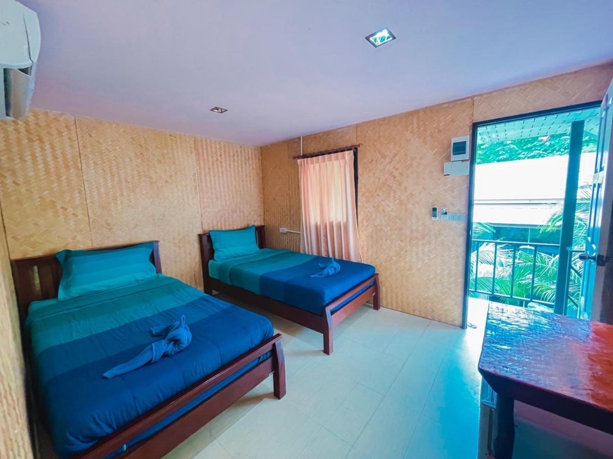 View Garden Resort Phi Phi Don Exterior foto