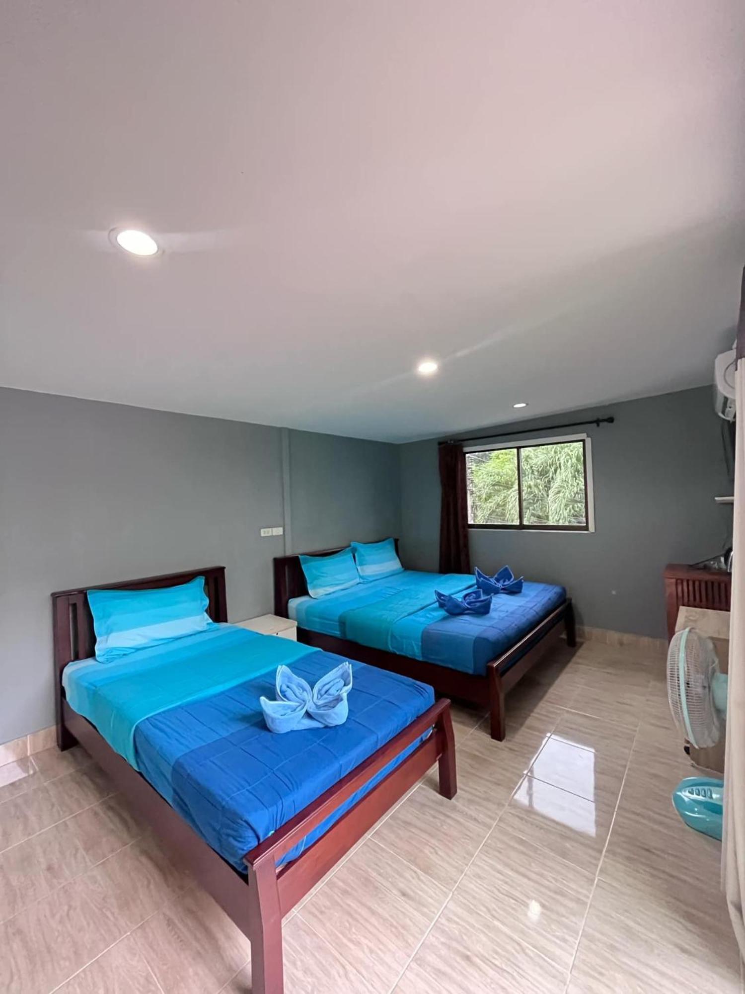 View Garden Resort Phi Phi Don Exterior foto